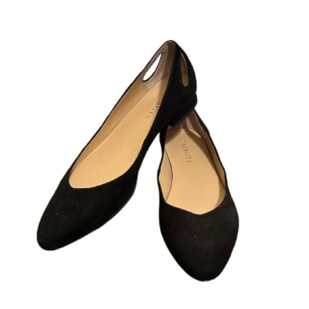 🌴 Talbots Flats - Size 8M